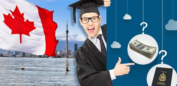 Chi phí du học Canada bạn nên biết